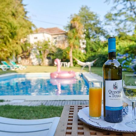 Outeiro Tuias - Manor House Hotel Marco de Canaveses Ngoại thất bức ảnh