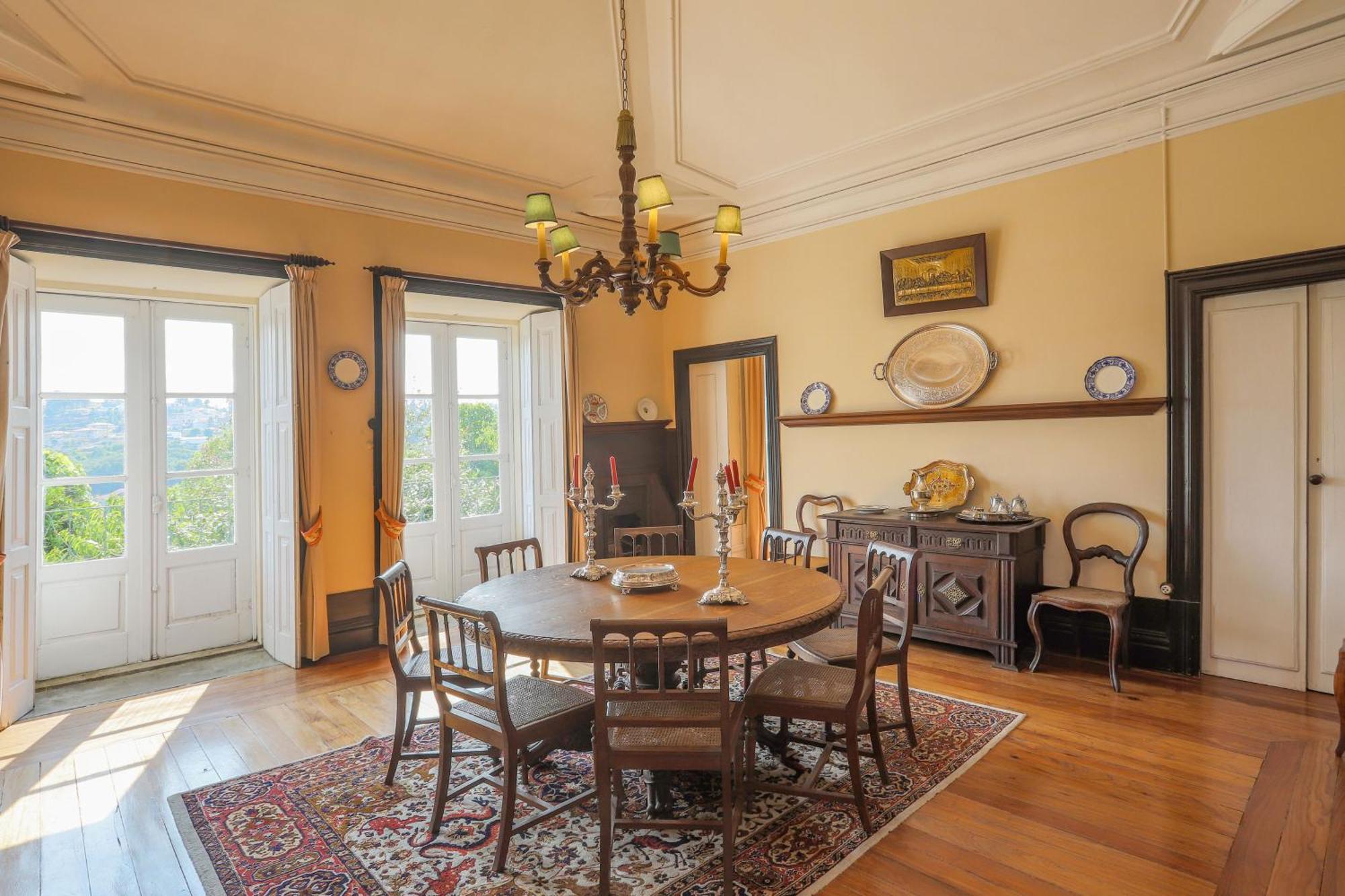 Outeiro Tuias - Manor House Hotel Marco de Canaveses Ngoại thất bức ảnh