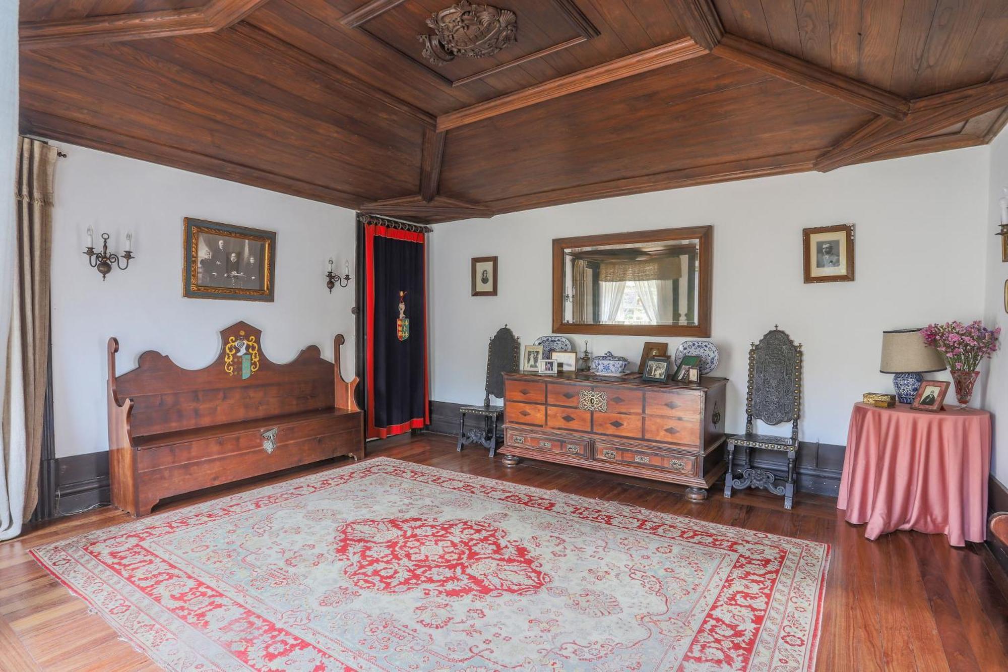Outeiro Tuias - Manor House Hotel Marco de Canaveses Ngoại thất bức ảnh