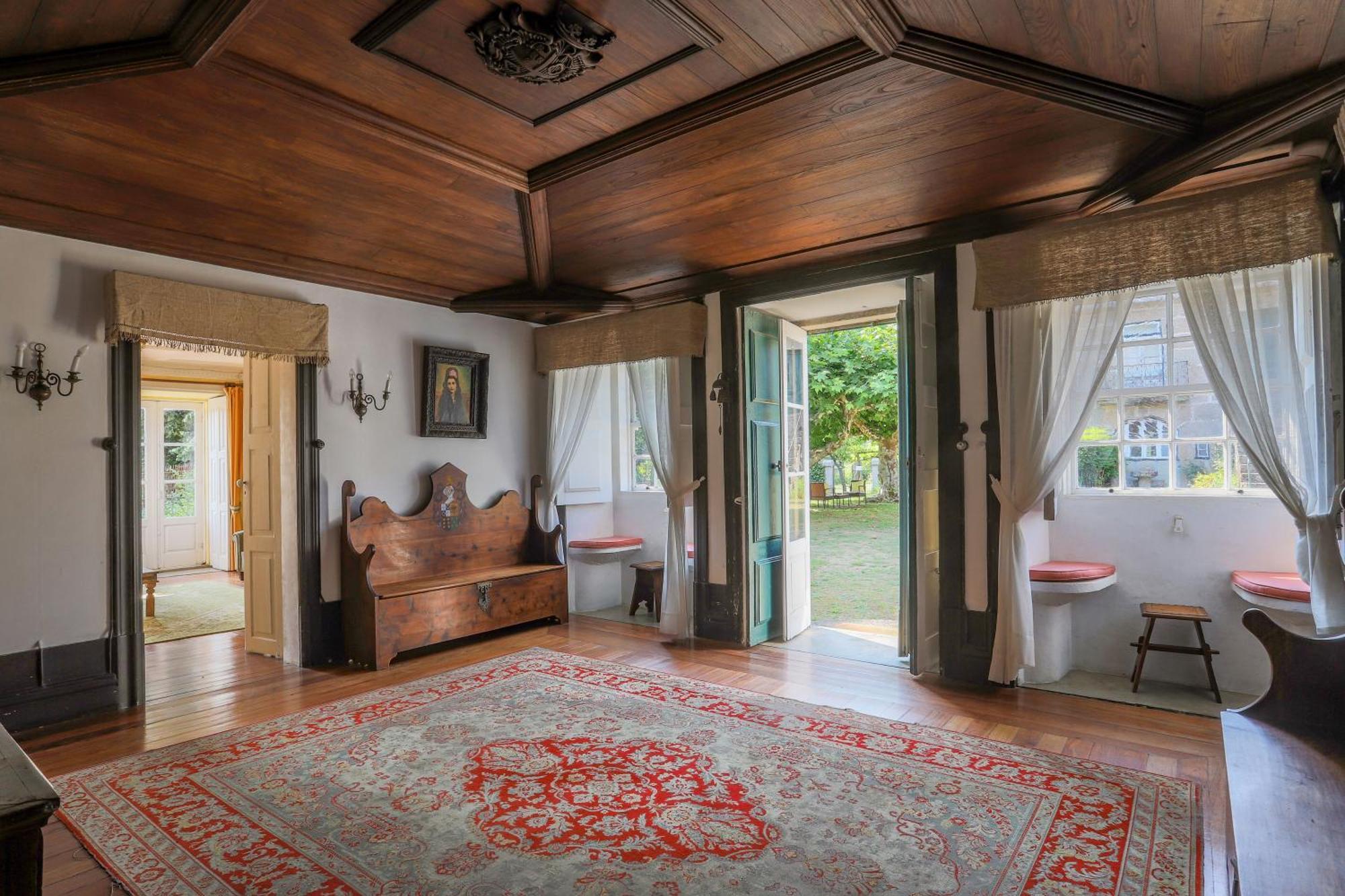 Outeiro Tuias - Manor House Hotel Marco de Canaveses Ngoại thất bức ảnh