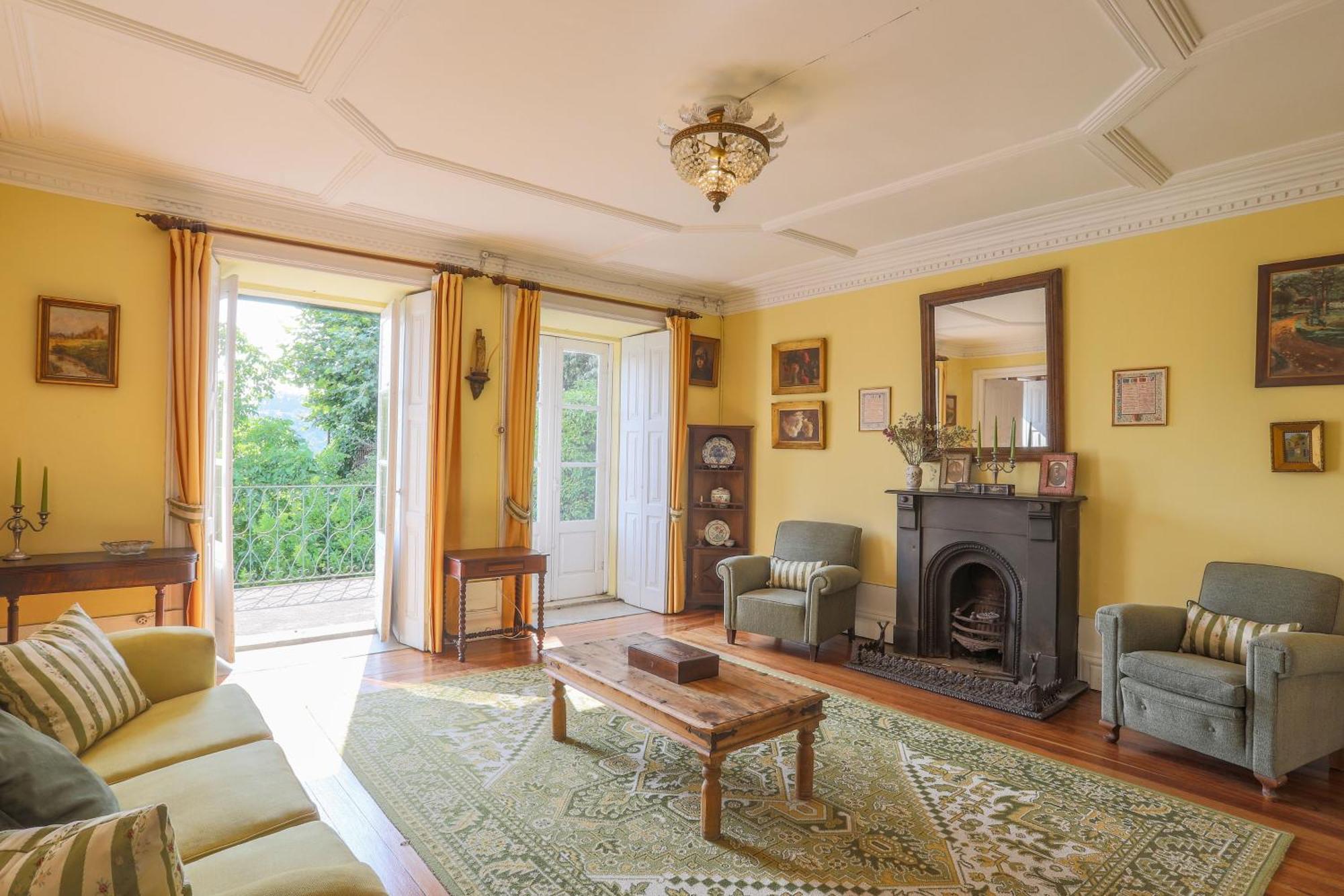 Outeiro Tuias - Manor House Hotel Marco de Canaveses Ngoại thất bức ảnh