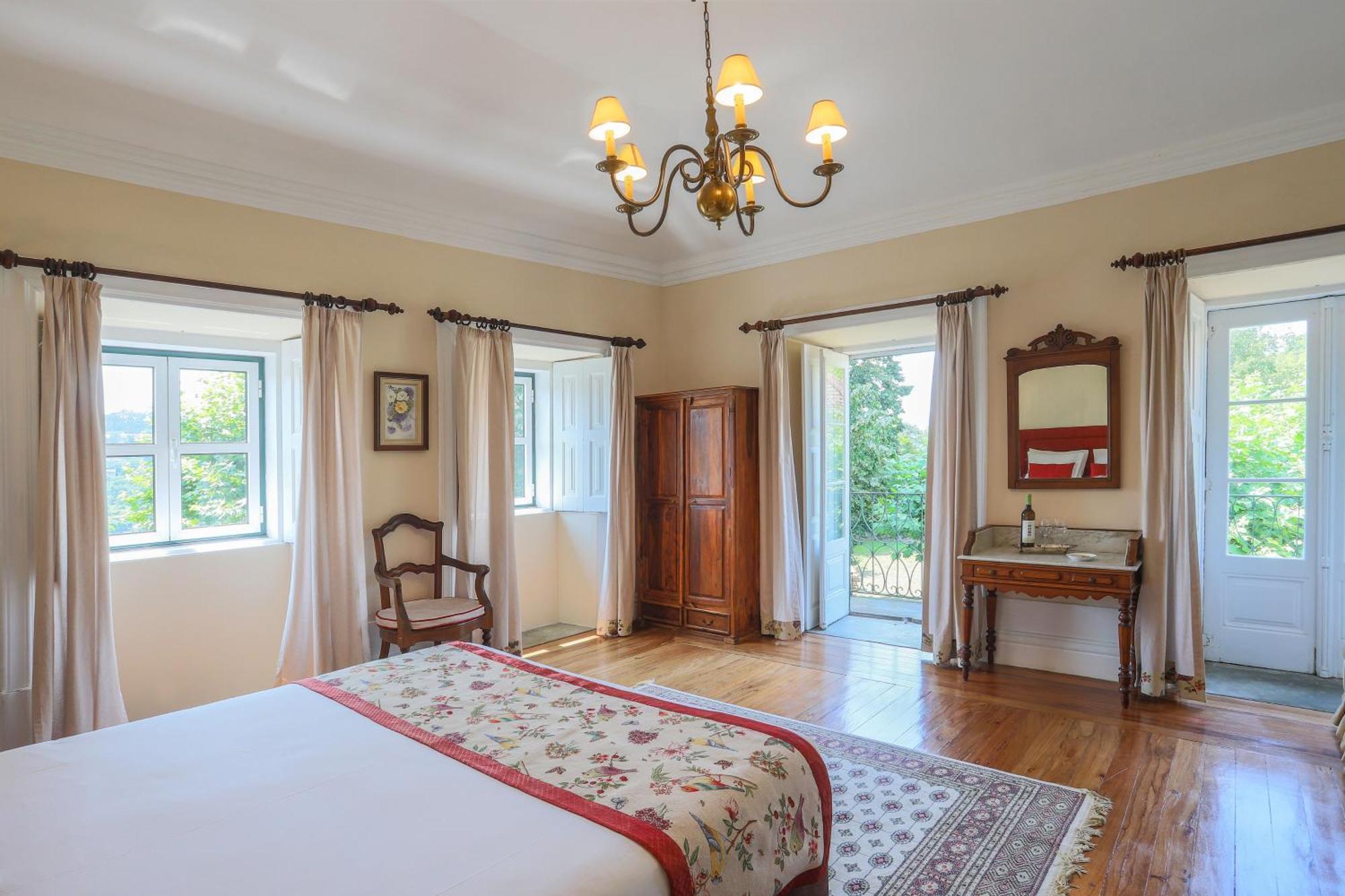 Outeiro Tuias - Manor House Hotel Marco de Canaveses Ngoại thất bức ảnh