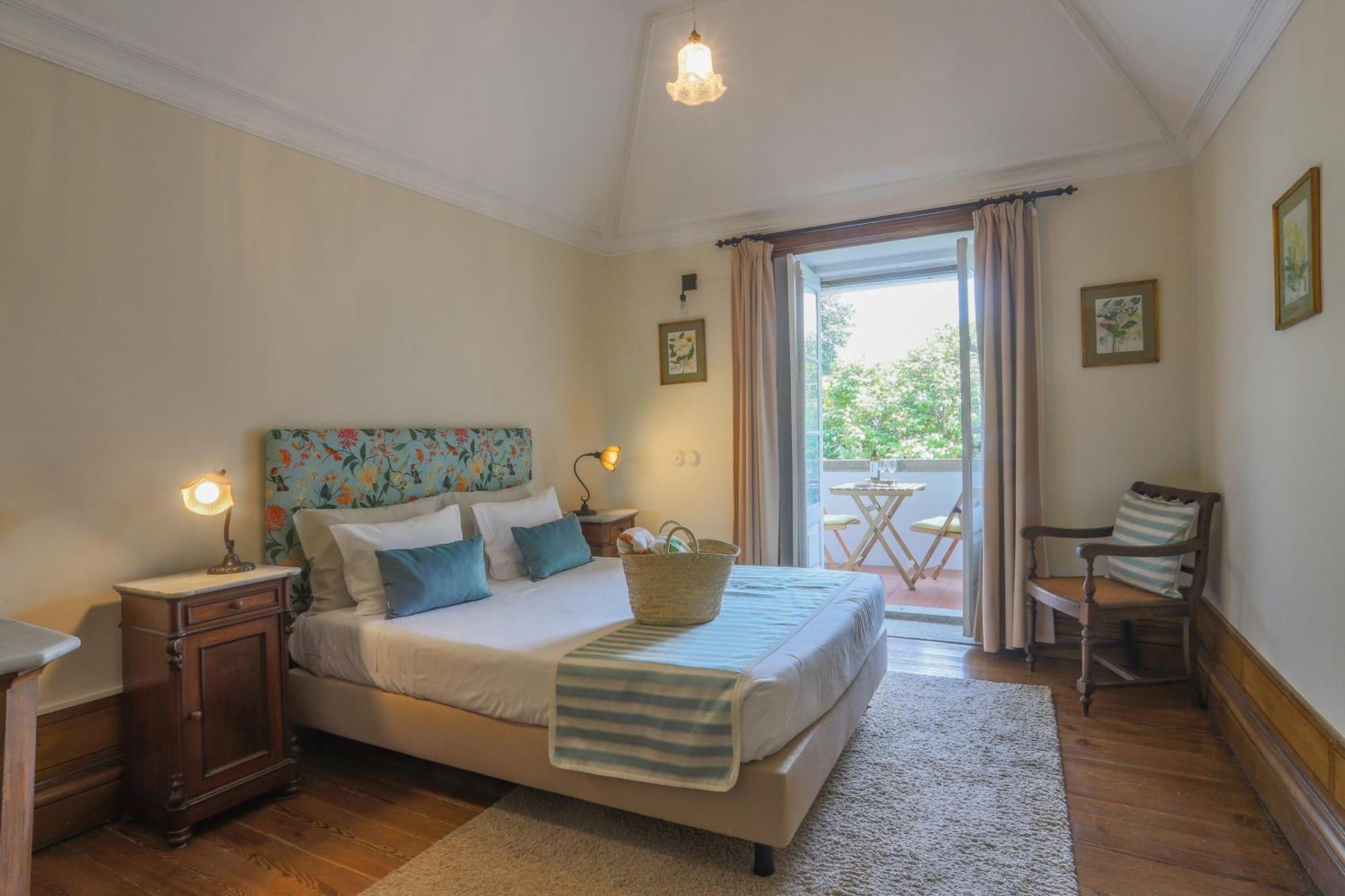 Outeiro Tuias - Manor House Hotel Marco de Canaveses Ngoại thất bức ảnh