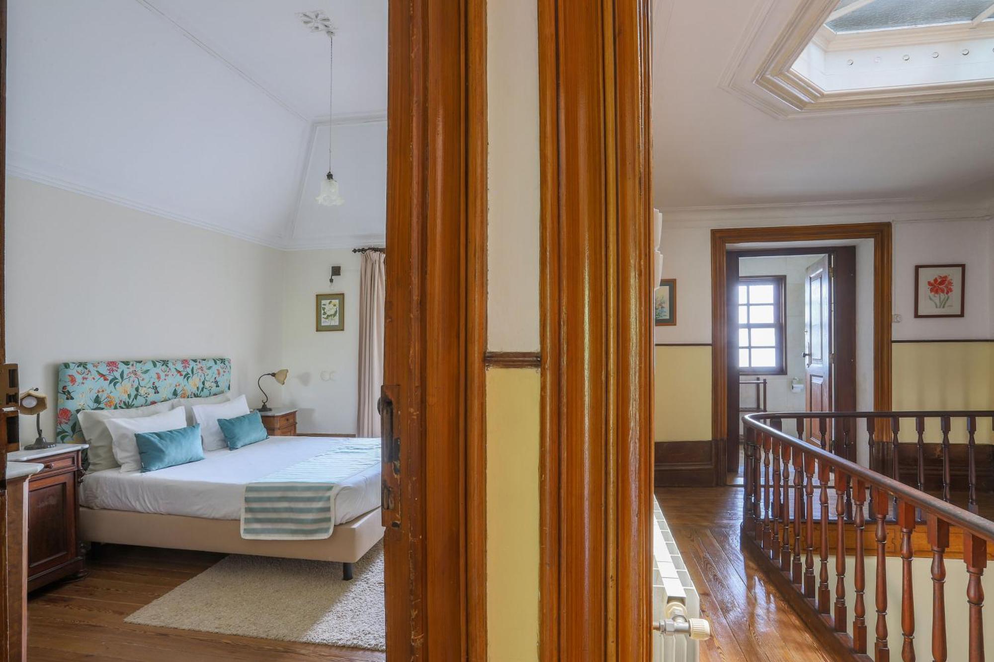 Outeiro Tuias - Manor House Hotel Marco de Canaveses Ngoại thất bức ảnh