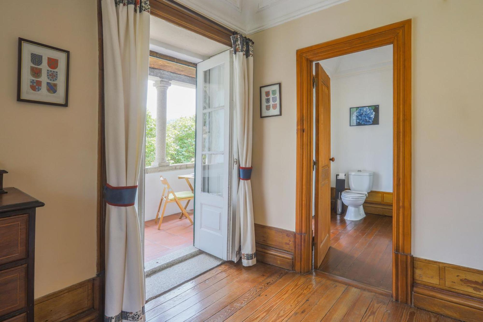 Outeiro Tuias - Manor House Hotel Marco de Canaveses Ngoại thất bức ảnh