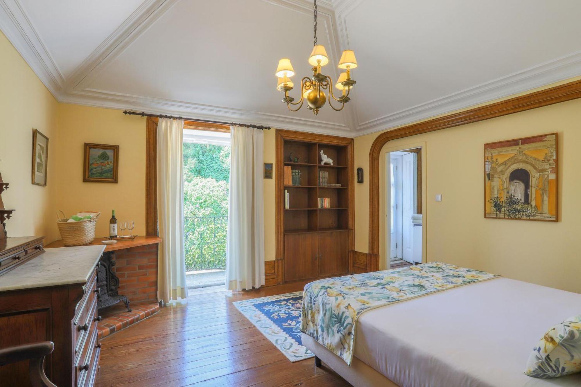 Outeiro Tuias - Manor House Hotel Marco de Canaveses Ngoại thất bức ảnh
