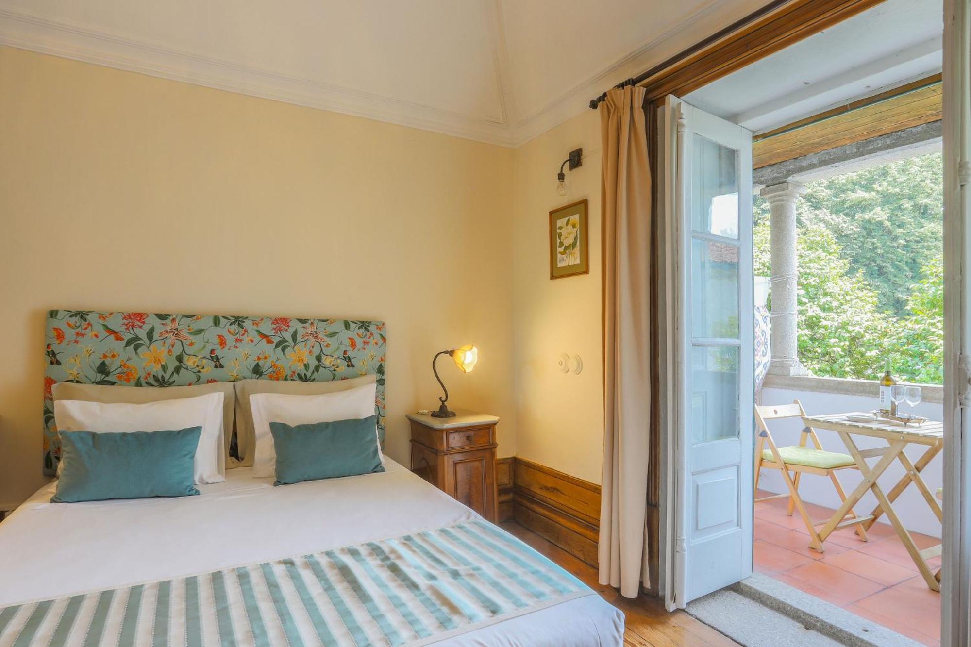 Outeiro Tuias - Manor House Hotel Marco de Canaveses Phòng bức ảnh