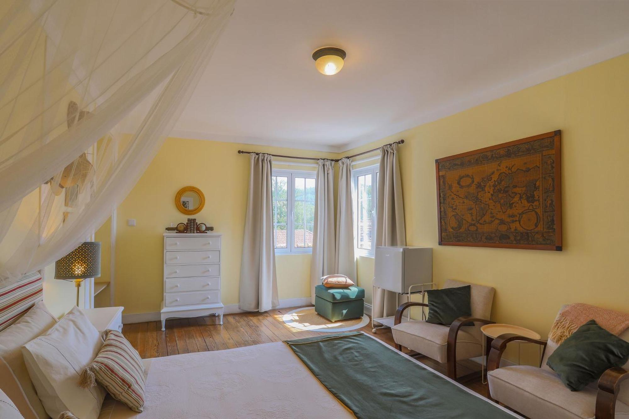Outeiro Tuias - Manor House Hotel Marco de Canaveses Phòng bức ảnh