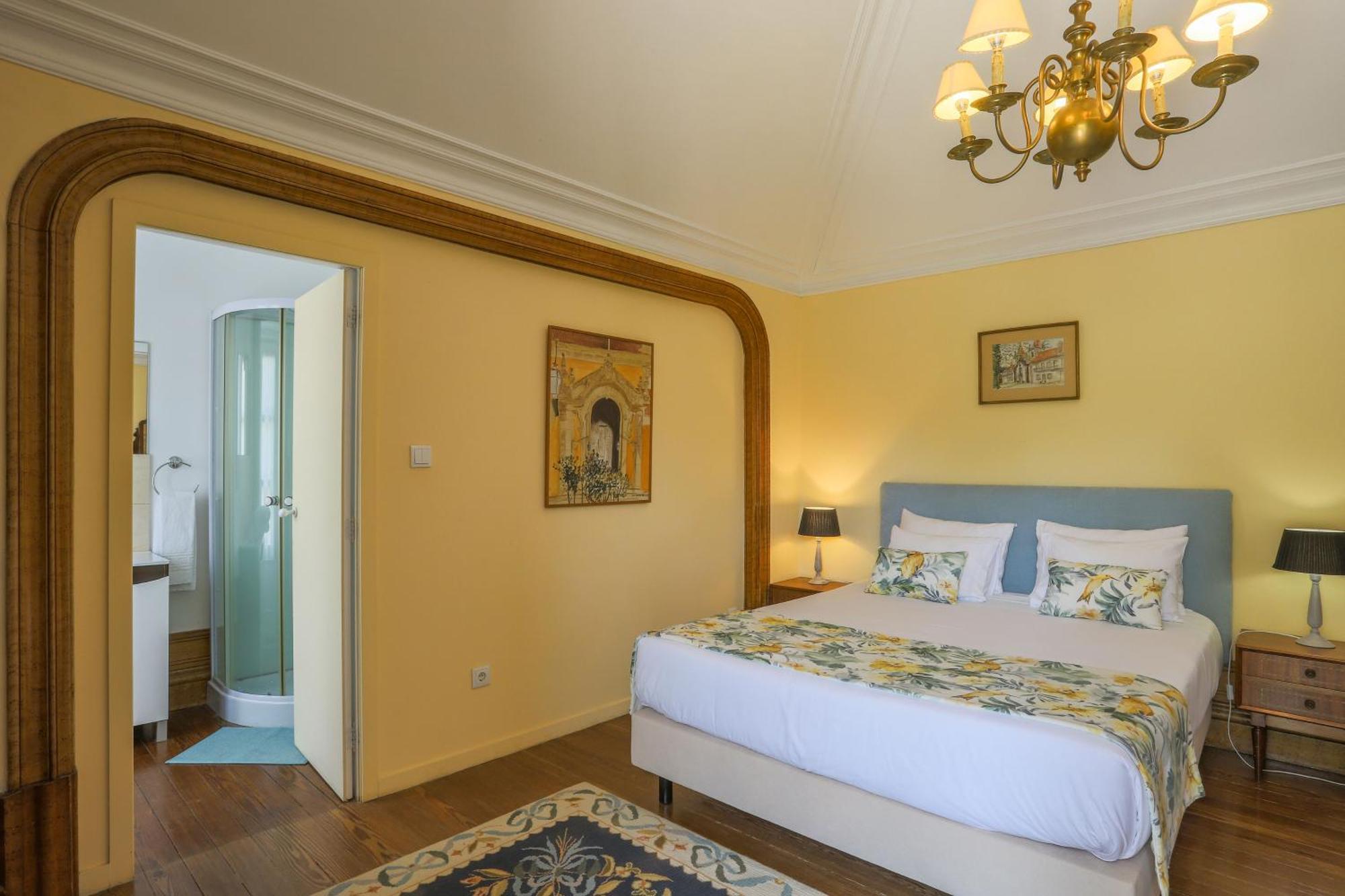 Outeiro Tuias - Manor House Hotel Marco de Canaveses Ngoại thất bức ảnh