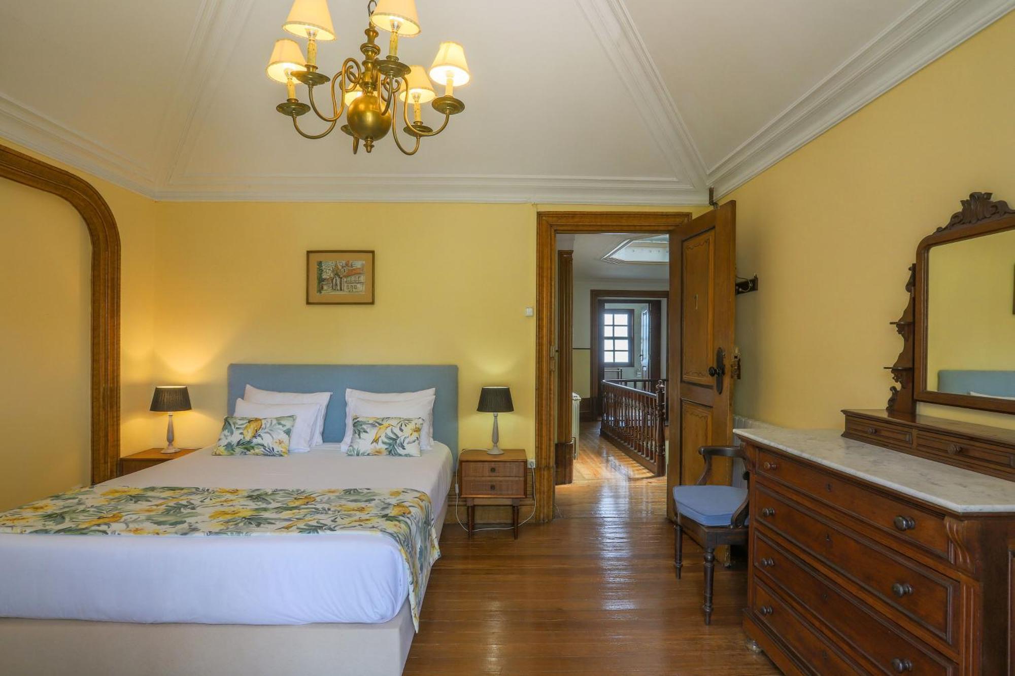 Outeiro Tuias - Manor House Hotel Marco de Canaveses Phòng bức ảnh