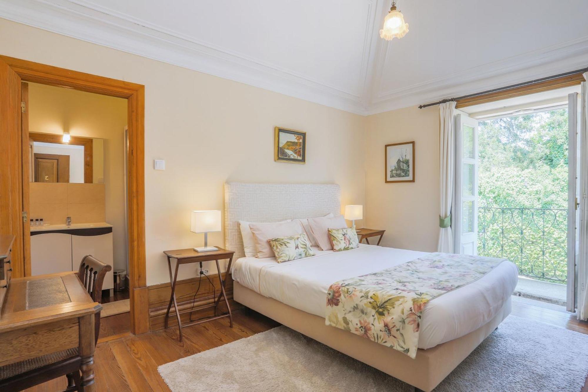 Outeiro Tuias - Manor House Hotel Marco de Canaveses Ngoại thất bức ảnh