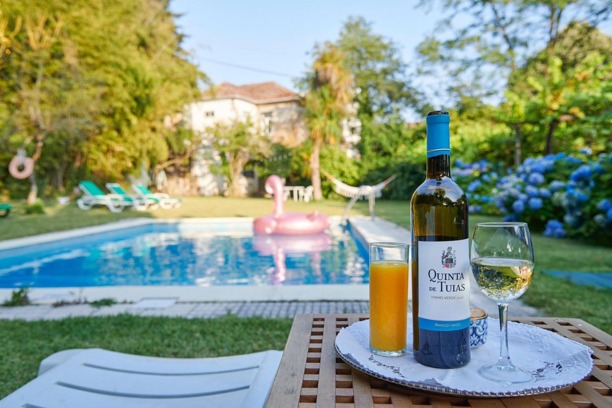 Outeiro Tuias - Manor House Hotel Marco de Canaveses Ngoại thất bức ảnh