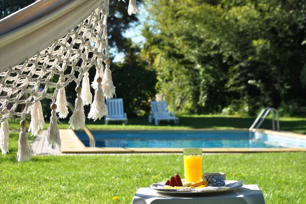 Outeiro Tuias - Manor House Hotel Marco de Canaveses Ngoại thất bức ảnh