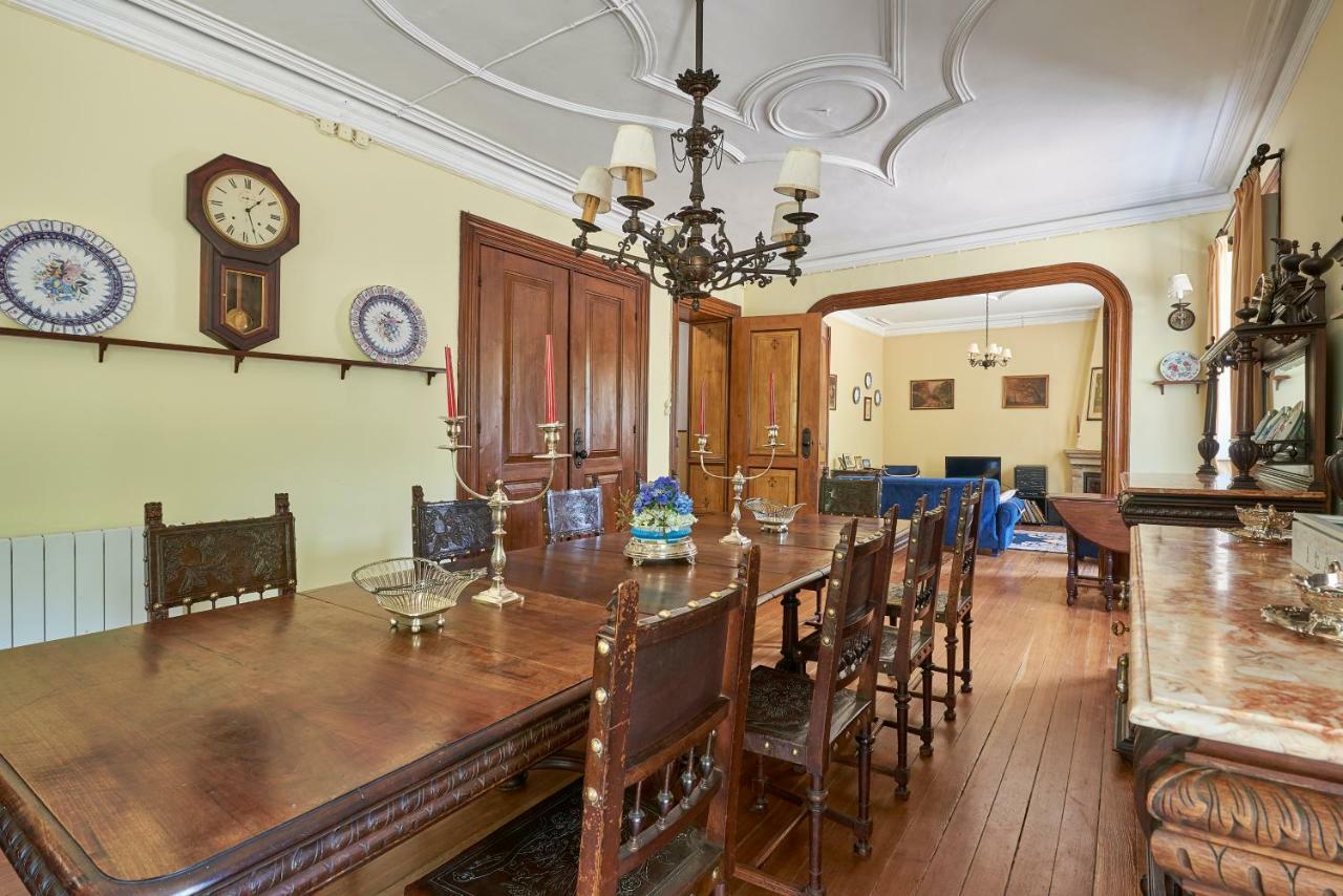 Outeiro Tuias - Manor House Hotel Marco de Canaveses Ngoại thất bức ảnh